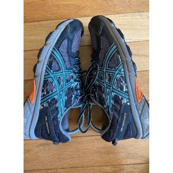 Asics Gel-Venture 6 Women's Trail Running Shoes Size 9 - Picture 6 of 10